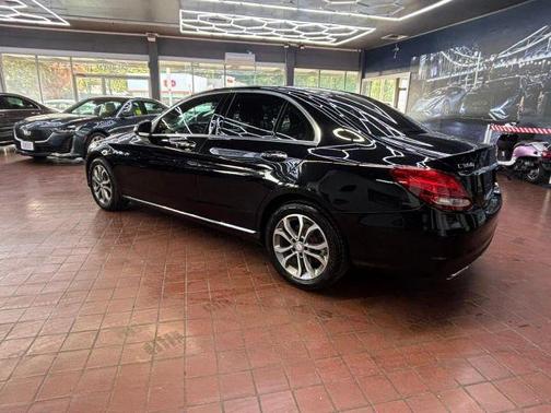 2017 Mercedes-Benz C-Class C 300 4MATIC