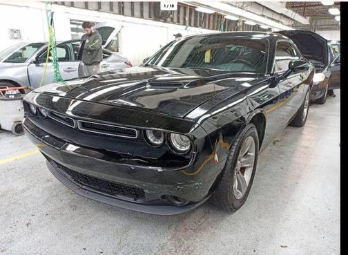 2019 Dodge Challenger SXT