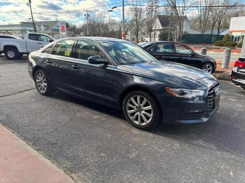 2015 Audi A6 2.0T Premium quattro