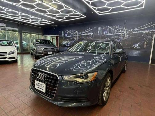 2015 Audi A6 2.0T Premium quattro