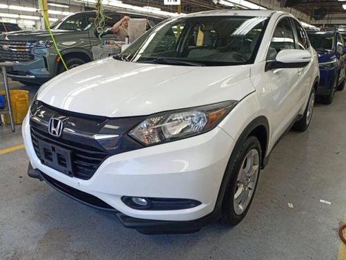 2016 Honda HR-V EX