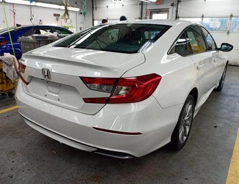 2021 Honda Accord LX 1.5T