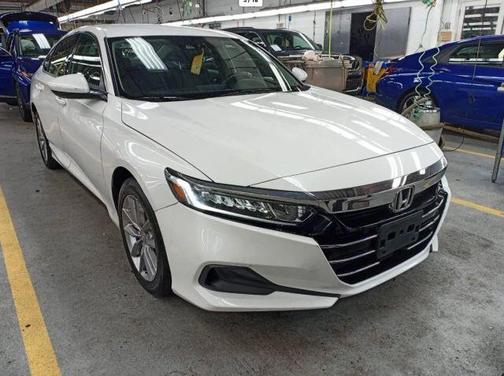 2021 Honda Accord LX 1.5T