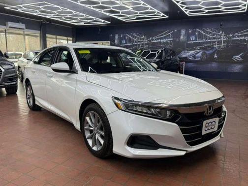 2021 Honda Accord LX 1.5T