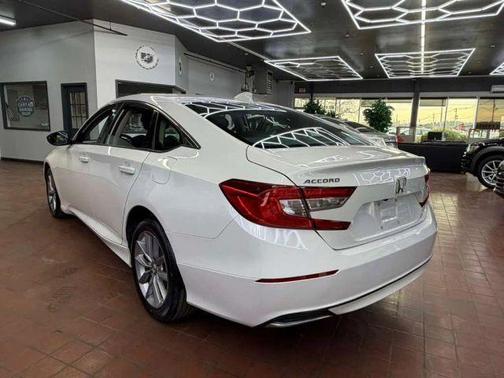 2021 Honda Accord LX 1.5T