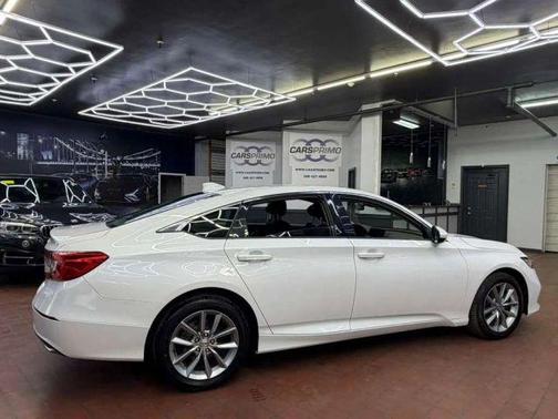 2021 Honda Accord LX 1.5T