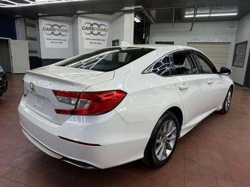 2021 Honda Accord LX 1.5T