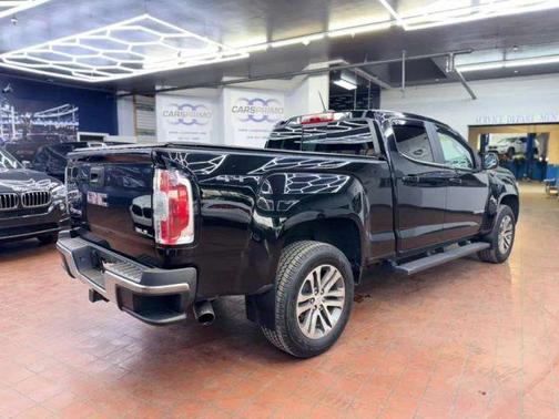 2016 GMC Canyon SLE