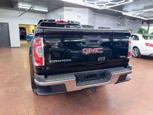 2016 GMC Canyon SLE