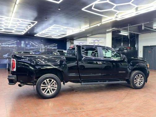 2016 GMC Canyon SLE