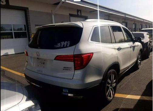 2016 Honda Pilot Touring