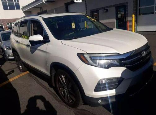 2016 Honda Pilot Touring