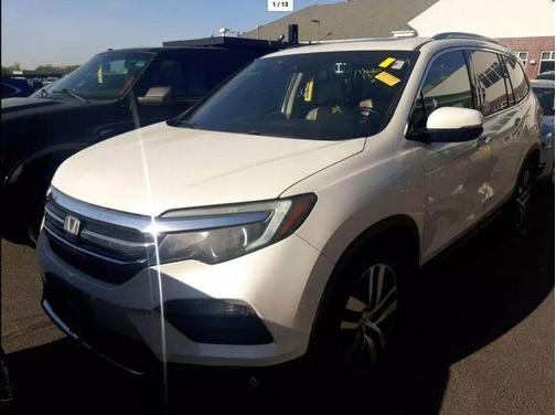 2016 Honda Pilot Touring