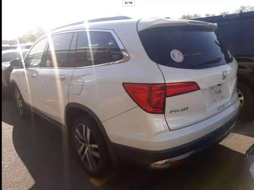 2016 Honda Pilot Touring