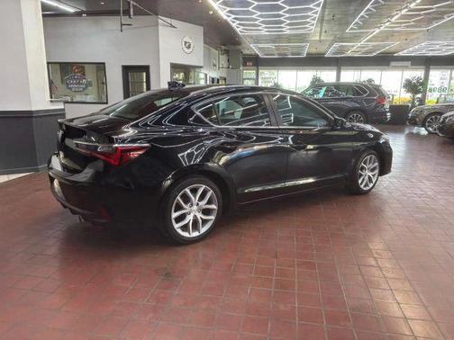 2019 Acura ILX Base