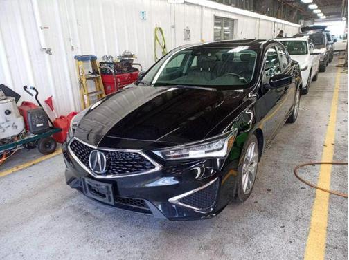 2019 Acura ILX Base
