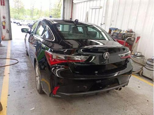 2019 Acura ILX Base