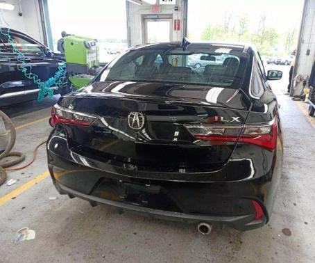2019 Acura ILX Base