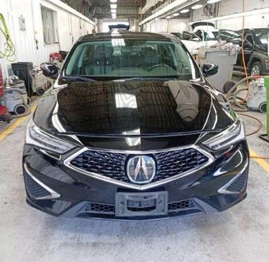2019 Acura ILX Base