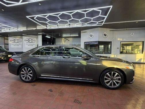 2020 Lincoln Continental Livery