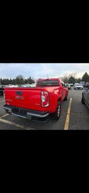 2016 GMC Canyon SLE