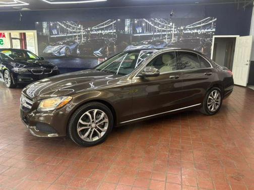 2017 Mercedes-Benz C-Class C 300 4MATIC