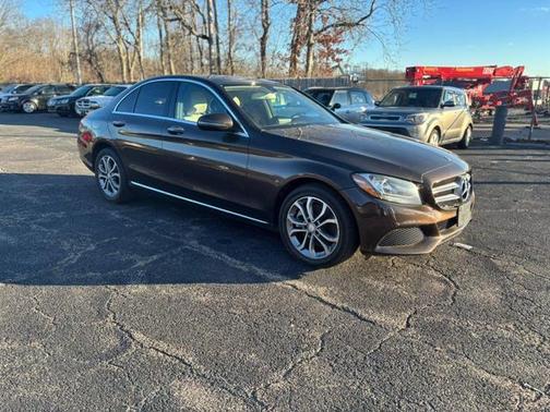 2017 Mercedes-Benz C-Class C 300 4MATIC