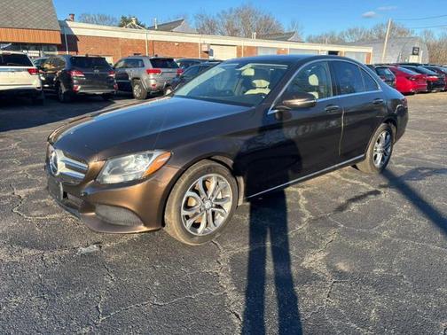 2017 Mercedes-Benz C-Class C 300 4MATIC