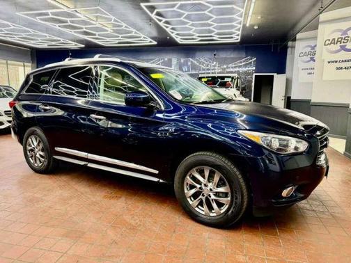 2015 INFINITI QX60 Base