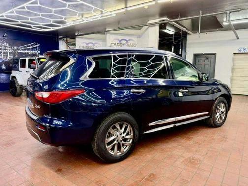 2015 INFINITI QX60 Base