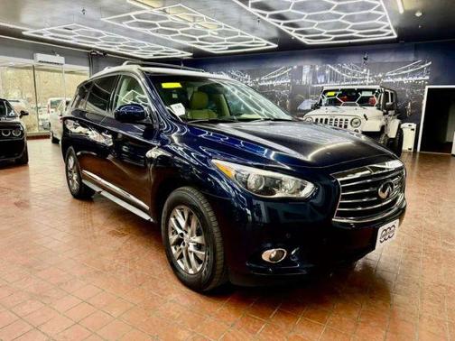 2015 INFINITI QX60 Base