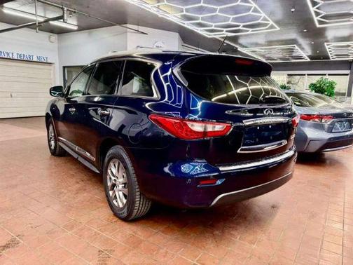 2015 INFINITI QX60 Base