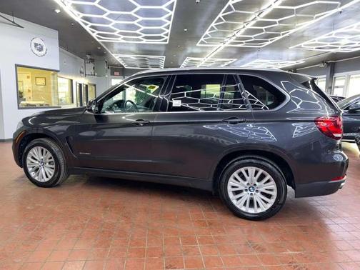 Gray 2017 BMW X5 xDrive35i