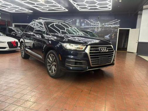 2017 Audi Q7 3.0T Premium Plus