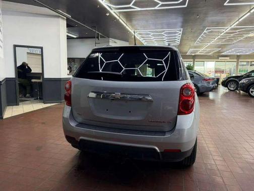 2015 Chevrolet Equinox 2LT