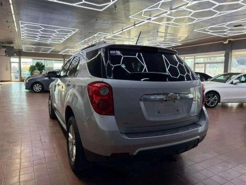 2015 Chevrolet Equinox 2LT