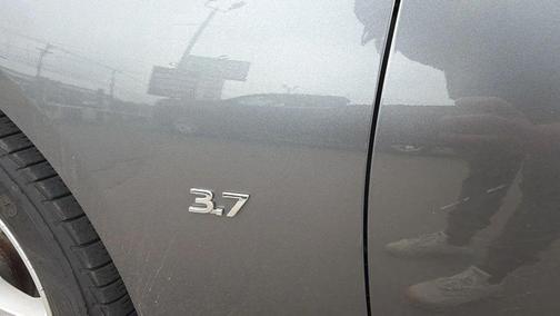 Graphite Shadow 2015 INFINITI Q50 Base