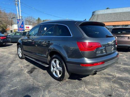 2013 Audi Q7 3.0T Premium Plus