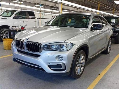 2016 BMW X6 xDrive35i