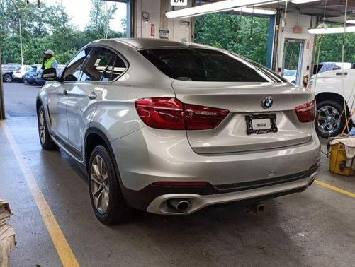 2016 BMW X6 xDrive35i