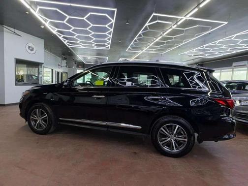 2018 INFINITI QX60 Base