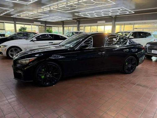 2019 INFINITI Q50 3.0t Sport