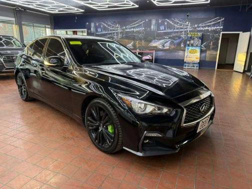 2019 INFINITI Q50 3.0t Sport