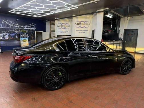 2019 INFINITI Q50 3.0t Sport