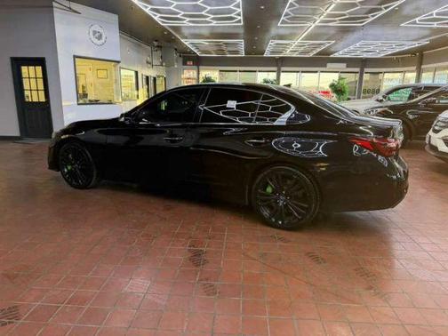2019 INFINITI Q50 3.0t Sport