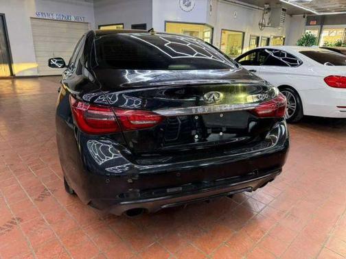 2019 INFINITI Q50 3.0t Sport