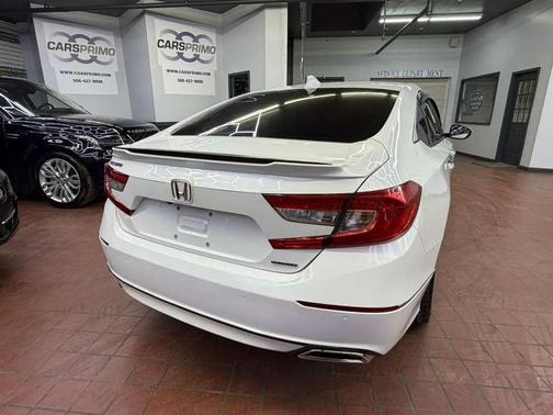 2018 Honda Accord Touring