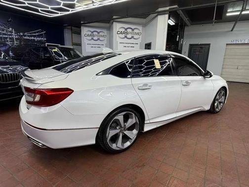 2018 Honda Accord Touring