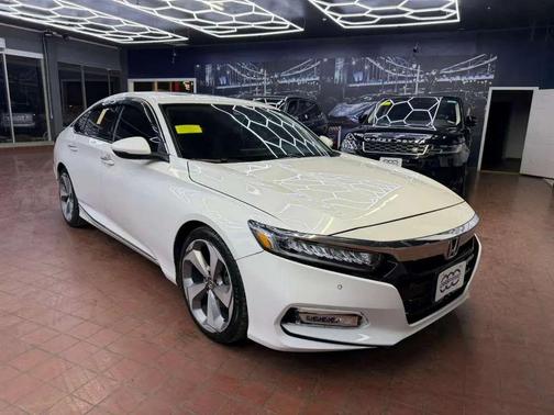 2018 Honda Accord Touring