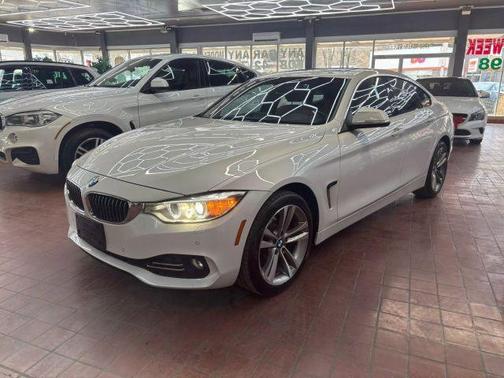 2016 BMW 428 Gran Coupe i xDrive